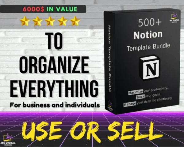20 Million Digital Products to Sell | Master Resell Rights Products | Digital Products Bundle | PLR Bundle Digital Products | Passive Income - Image 10