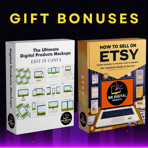 20 Million Digital Products to Sell | Master Resell Rights Products | Digital Products Bundle | PLR Bundle Digital Products | Passive Income - Image 6