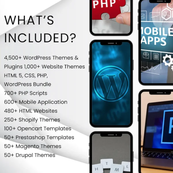 30 Million Digital Products Bundle MRR PLR | Lifetime Access and Update | Passive Income Digital Products and E-books Courses - Image 2
